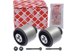 ‎FEBI BILSTEIN febi bilstein 31722 Achskörperlagersatz mit Schrauben, Muttern und Fett, 1 Stück
