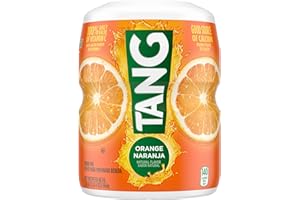 A AMERICAN FOOD MART Tang Orange 566g (6 Quarts)