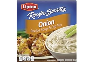 Lipton Recipe Secrets Onion Recipe Soup & Dip Mix 56.7g Box