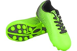 Vizari Stealth Fg, Scarpe Unisex-Bambini e Ragazzi