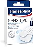 Hansaplast Sensitiv 10Str./2Gr.
