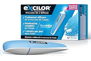 Excilor Tratamiento para dispositivo médico de la micosis de la uña lápiz