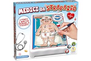 TEOREMA GIOCATTOLI TEOREMA Medici DA STRAPAZZO 68515
