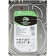 SEAGATE ST2000DM008 BARRACUDA - Unità disco interna, 2 TB, Velocità di rotazione 7200 giri/min, SATA da 6 Gbit/s, 3,5", Hard 