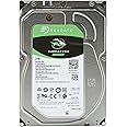 SEAGATE ST2000DM008 BARRACUDA - Unità disco interna, 2 TB, Velocità di rotazione 7200 giri/min, SATA da 6 Gbit/s, 3,5", Hard 