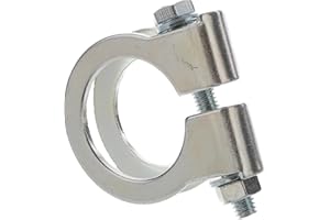 MZA GMBH - OFFIZIELLER HÄNDLER Klemmschelle (zw. Krümmer u. Auspufftopf) Simson S51, SR50, KR51