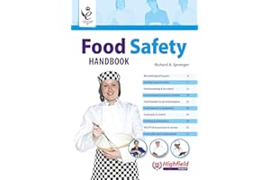 M&HONG The Food Safety Handbook