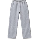 TIMSHEL Comfort D&uuml;z Pa&ccedil;a Eşofman Altı Şardonlu OEKO-TEX&reg; Sertifikalı | Comfort Kalıp, D&uuml;z Pa&ccedil;a, 3 İplik Şardonlu