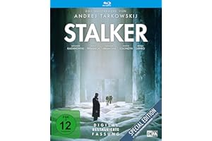 Stalker – Special Restored Edition (Filmjuwelen / DEFA Science Fiction)