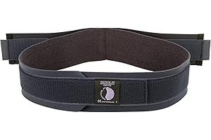 Serola Sacroiliac Belt - Extra Large by Health and Care