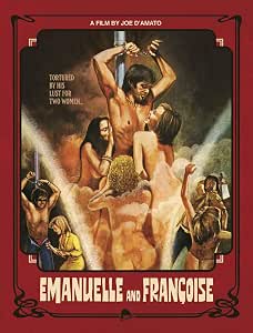 Emanuelle & Francoise [Blu-Ray]: Amazon.fr: George Eastman, Joe ...
