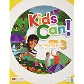 KIDS CAN! 3 Essential Activity&amp;ExtraFun and Digital Essential Activity