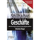 Stillhaltergeschafte Durch Den Verkauf Von Optionen In Jeder Marktlage Profitieren Amazon De Magar Johannes Bucher