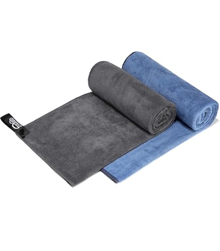 KinHwa Microvezel Badhanddoek Extra Zachte Badkamer