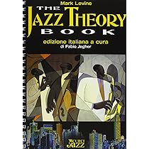 The jazz theory book : Levine, Mark: Amazon.it: Libri