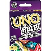 Uno Flip, Klasik UNO'nun Yeni Versiyonu