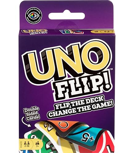 Maven Gifts Phase 10 & UNO Kartenspiel-Set – Für 2–7 Spieler Ab 7 Jahren