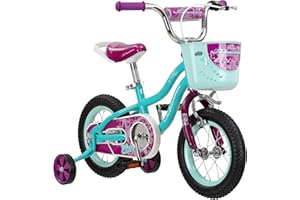 Schwinn Elm rower dziecięcy ze smartstart, stabilizatory, regulowane siedzisko, koła 12, 14, 16, 18, 20 cali, wiele kolorów