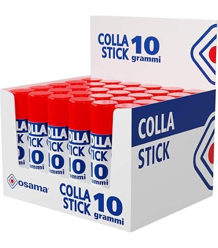 Tesa Glue Pen Duo – Colla Stick Con Doppia Punta Per Bricolage – 2 X 35 G – Ideale Per Carta, Stoffa, Legno E Foto - 3