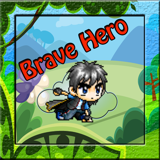 Brave Ninja Hero Action Arcade Adventure Platformer Game for FREE