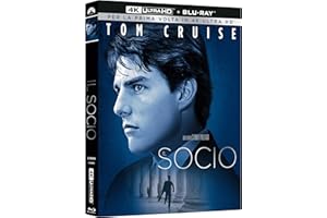Il Socio (4K UHD + Blu-ray)