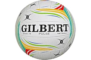 Gilbert Pulse Match Netball