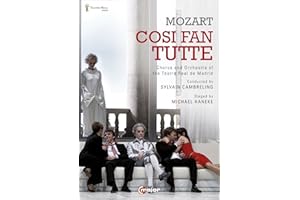 Mozart: Cosi fan tutte (Madrid 2013) Michael Haneke [2 DVDs] [Reino Unido]