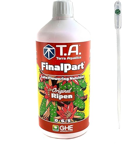 Kit Fertilizzante TERRA AQUATICA TriPart Hard Water - Per Acquari Con Acqua Dura - Foto 8