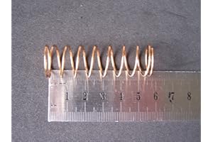 Besson Set Of 4 Valve Springs For Sovereign Euphonium