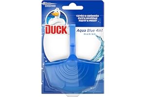 Duck Aqua Blue Zawieszka do Toalet, 40 gram