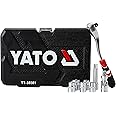 The Yato yt-Socket 3/8 38561-set 22pcs