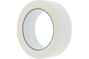Coral 71302 Essentials Masking Tape for Paint Craft Trade and DIY 1.5 inch 50M roll