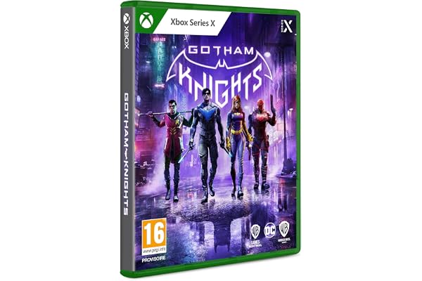 Gotham Knights - Xbox Series X