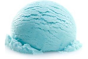 Gino Gelati Lody Smerczanowe Tutti Frutti w proszku do lodów, 1 kg