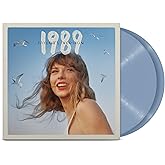 1989 (Taylor's Version) - Crystal Skies Blue