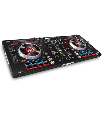Pioneer DJ Pioneer, Black (DDJ-SP1) : Amazon.in: Musical Instruments