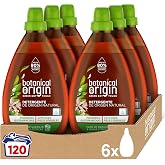 Botanical Origin Detergente Citrus 120 lavados