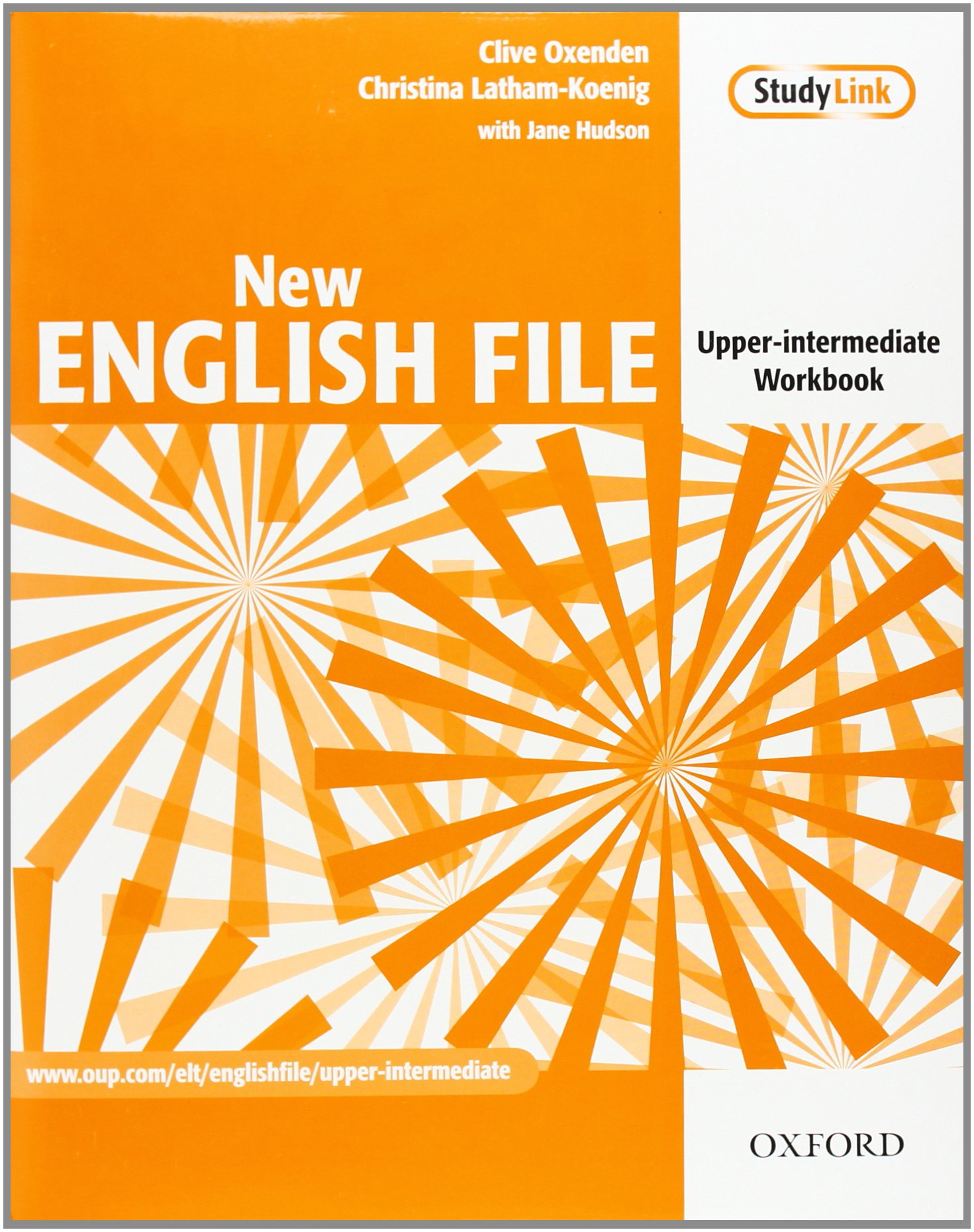 New English File Upper-Intermediate Workbook Without Answer Key: Workbook Upper-intermediate l