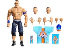 Mattel WWE Ultimate Edition - Action figure