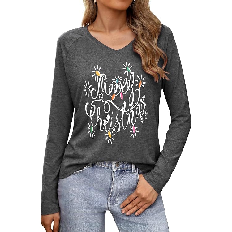 Pull De Noël Femme - Motifs Rennes, Bonhommes De Neige, Cloches - Taille S à 3XL, Manches Longues, Col Rond - Confortable Pour Fêtes D'hiver