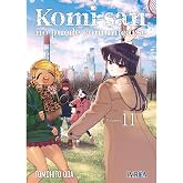 Komi-San, no puede comunicarse 11