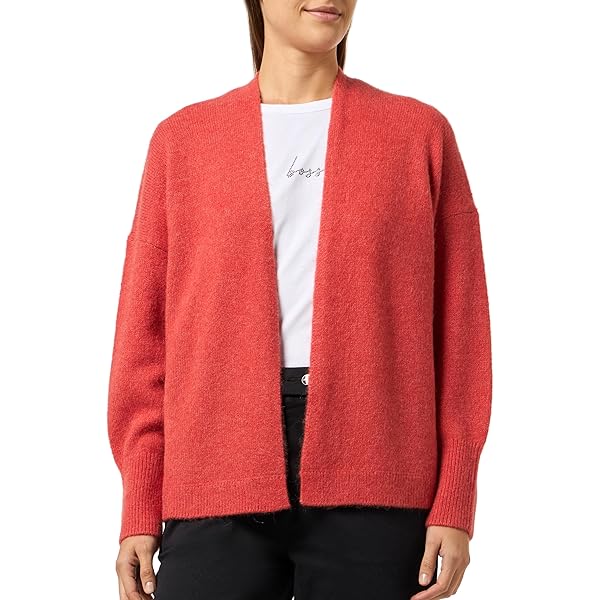 BOSS - Vest - Blauw - Sherwood Forest