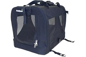 PET GEAR INC "PetGear" Large Canvas Carrier for Dogs
