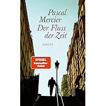 ROMAN &NACHTZUG NACH Lissabon, Pascal Mercier, 2004, Carl Hanser