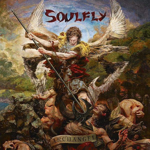 欧2discs LP Soulfly Soulfly RR87481 ROADRUNNER /00520 Soulfly – Soulfly – CD (Album, Club Edition), 1998