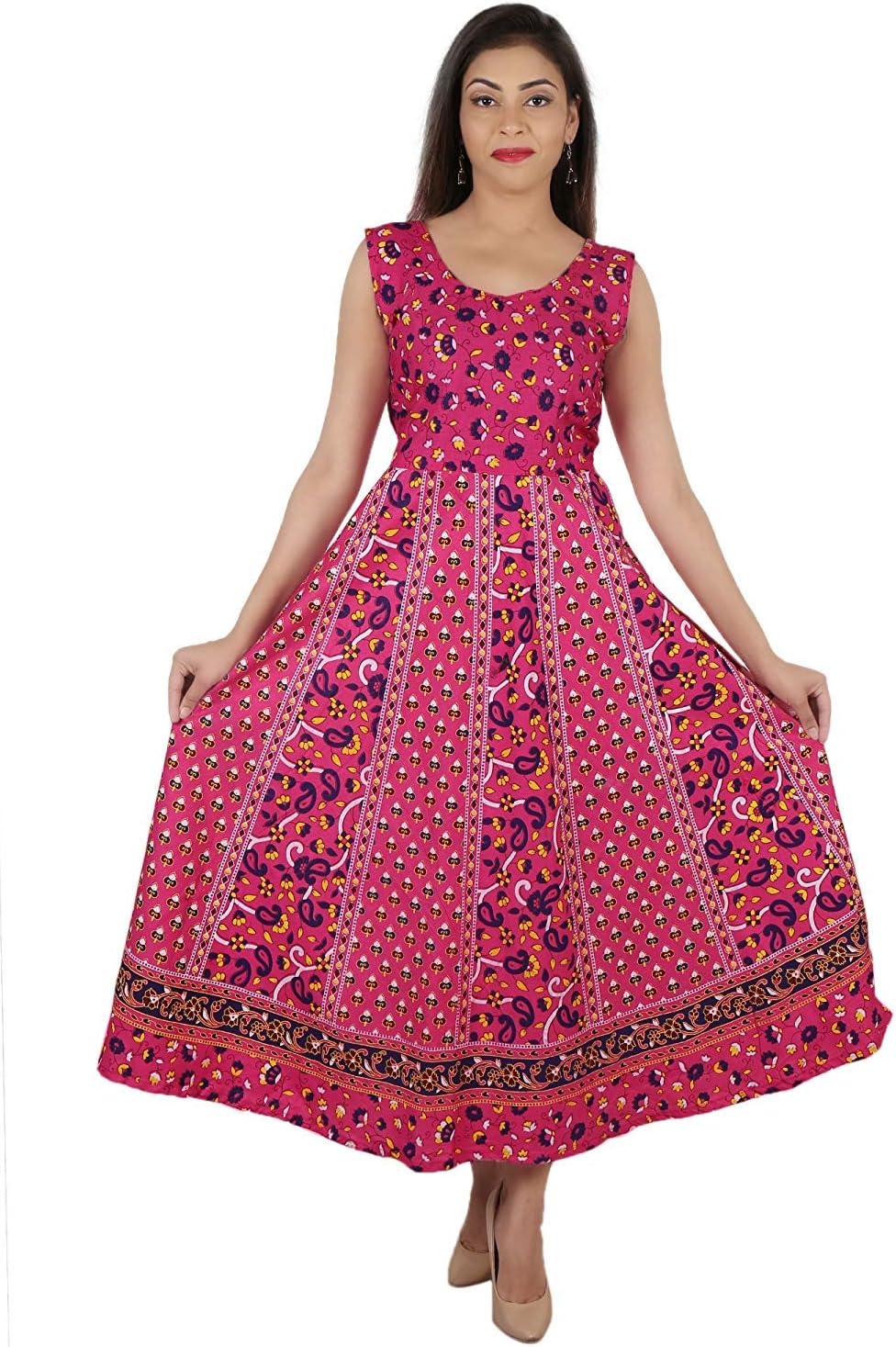 MoniqueWomen's Maxi Dress