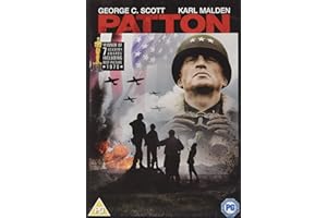 Patton DVD [Edizione: Regno Unito]