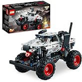 LEGO&reg; Technic Monster Jam&trade; Monster Mutt&trade; Dalmatian 42150 Truck Toy Making Set for Kids Ages 7 and Over (244 Pieces