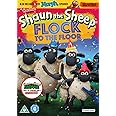 Shaun The Sheep - Flock To The Floor [DVD]