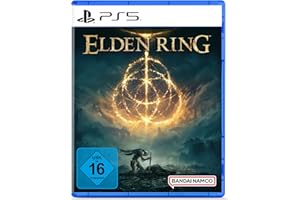 BANDAI NAMCO Elden Ring - Standard Edition [PlayStation 5], Sprache ‏- Deutsch